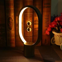 Светодиодная настольная мини-лампа #1