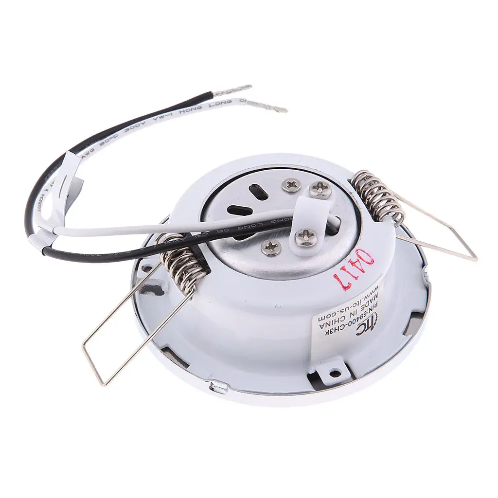 

2,6 "12 в 1,1 Вт светодиодные потолочные светильники с регулировкой угла