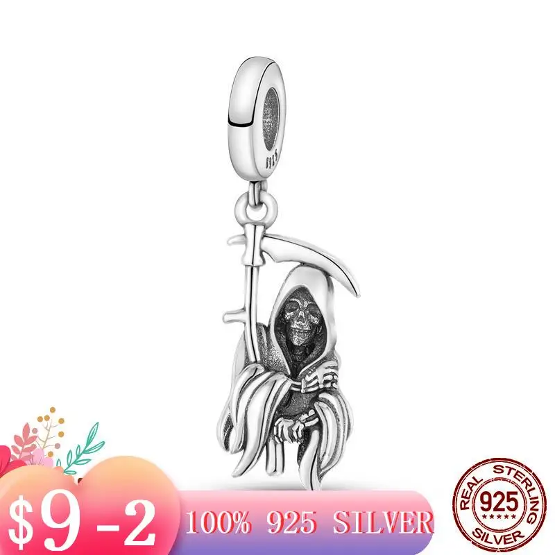 

Шарм-подвеска из серебра 925 пробы для браслетов Pandora