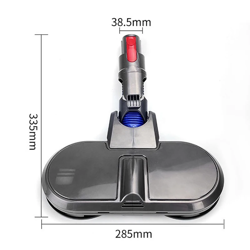 Электрическая вакуумная щетка для уборки Dyson V7 V8 V10 V11 сменные детали с чистящей