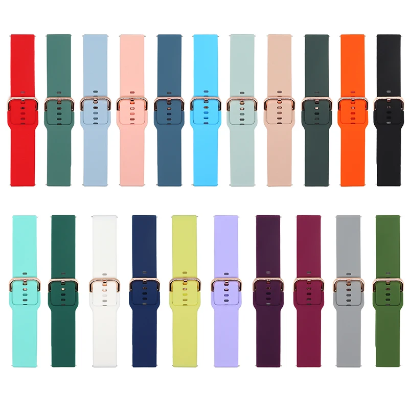 Ремешок для часов Amazfit GTS/2/2e/GTS2 Mini/GTR 42 мм/47 мм/GTR2/2e/stratos 2/3 браслет ремешок bip 20 мм 22 |