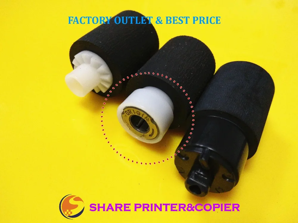 1XSHARE 2BR06520 2F906240 2F906230 2F909171 комплект роликов для захвата бумаги kyocera KM2810 KM 2820 FS1028 1128