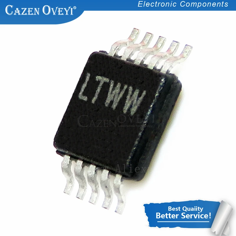 

1pcs/lot LTC1732EMS-8.4 LTC1732 LTWW MSOP-10 In Stock