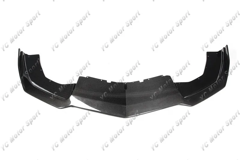 Автомобильные аксессуары передняя губа из углеродного волокна PUR AERO Style для 2011-2016