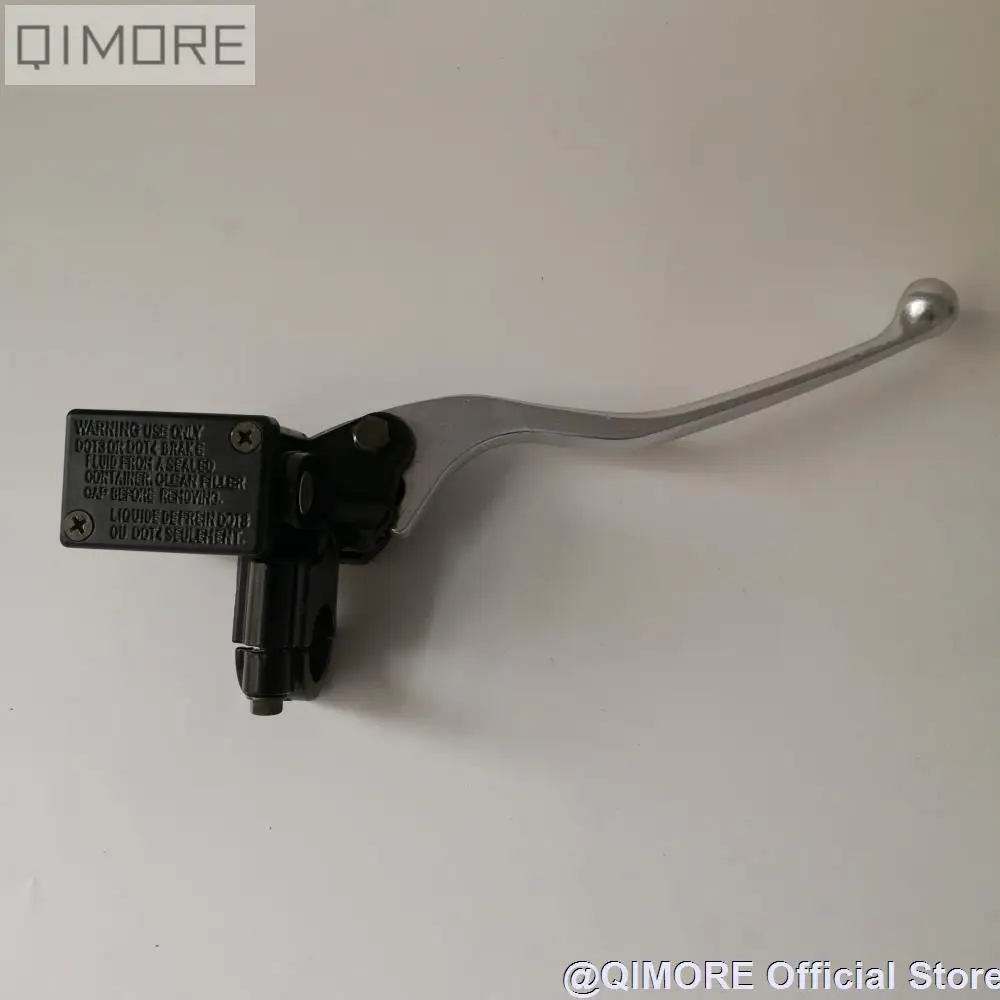 Правый/передний главный тормозной цилиндр для скутера GY6 Танк спортивный Roketa Bahama