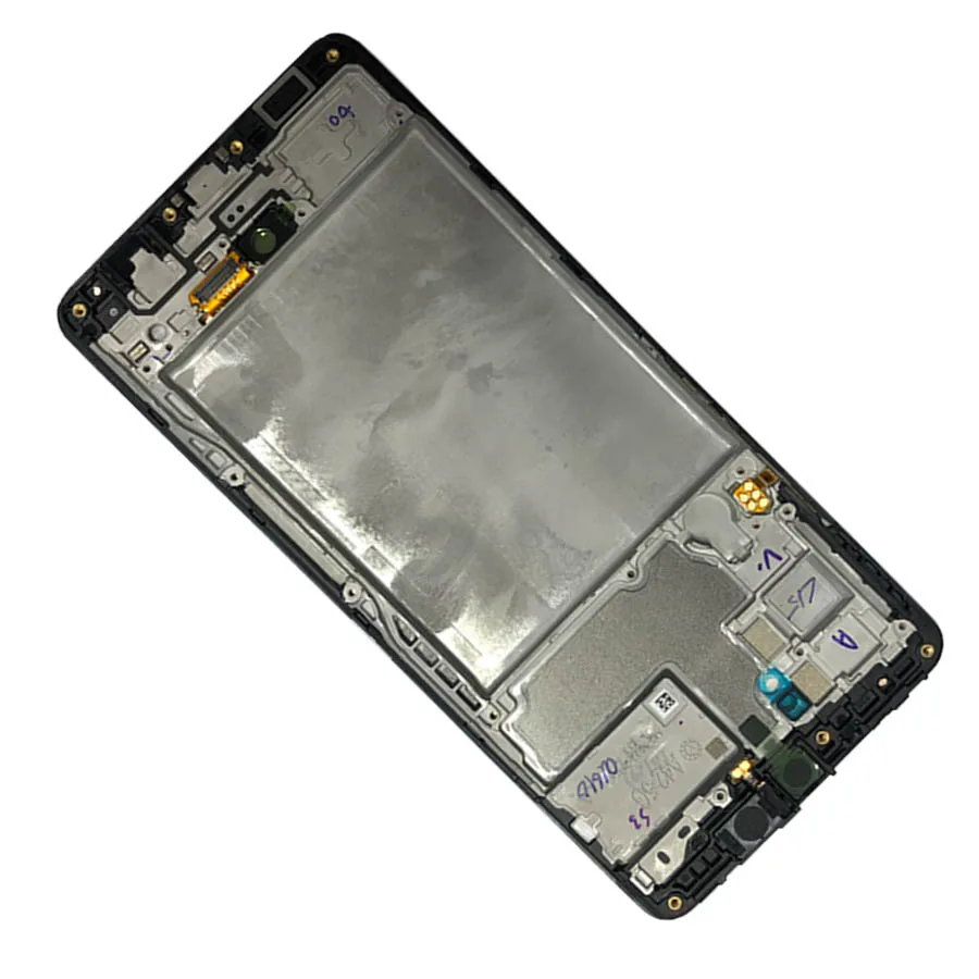 6 &quotSuper AMOLED A42 ЖК дисплей для Samsung Galaxy 5G A426 A426B A426B/DS сенсорный экран дигитайзер