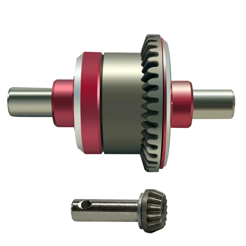 

Полный дифференциал в сборе для 1/16 транспортных средств высокоскоростной пульт дистанционного управления автомобильный дифференциал из м...