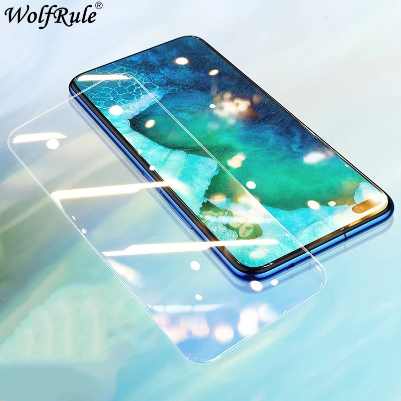 

2PCS For Huawei Honor V30 Glass For Honor View 30 Screen Protector Tempered Glass For Huawei Honor V30 V30 Pro Protective Glass