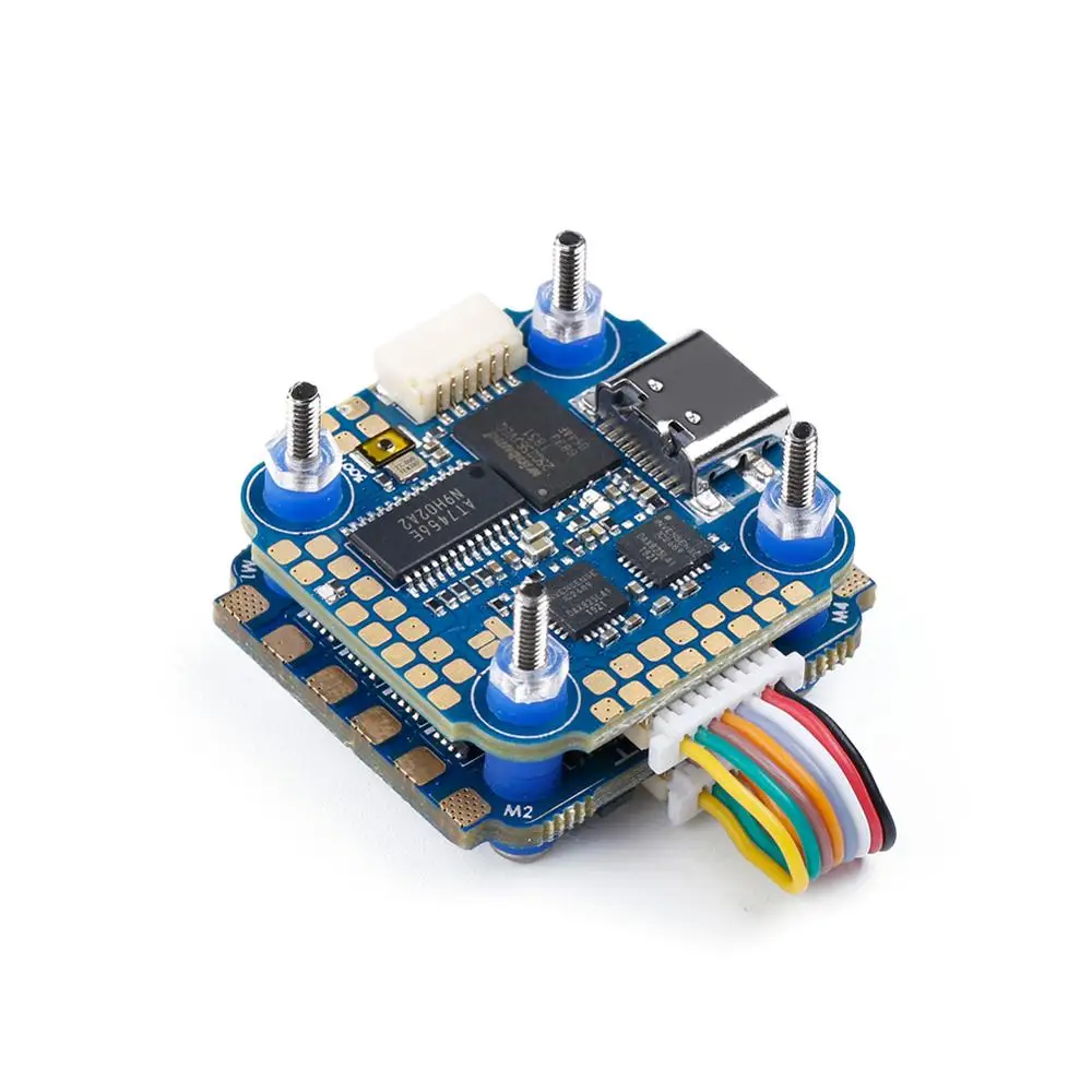 Набор для скручивания iFlight SucceX-D Mini F7 со стеклом TwinG V1.1 FC/SucceX-D 40A 2-6S 4 в 1 ESC FPV Air Unit kit |