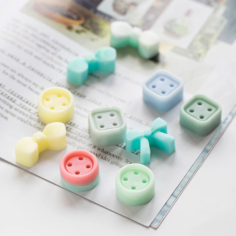 Мультяшные силиконовые формы для мыла Рождественская форма ручной работы сделай