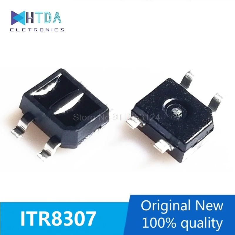 

10 шт./лот ITR8307 TR8307/S17/TR8 SOP4 в наличии
