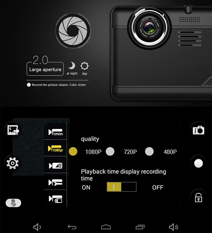 Anfilite HD 7 дюймов Android Автомобильный gps навигатор с DVR камерой Россия/Беларусь/Казахстан Европа/США+ Канада грузовик автомобиль gps