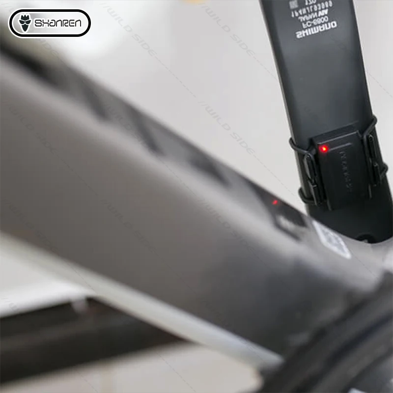 ANT + BLE Bluetooth двойной режим беспроводной Велосипедный компьютер датчик скорости