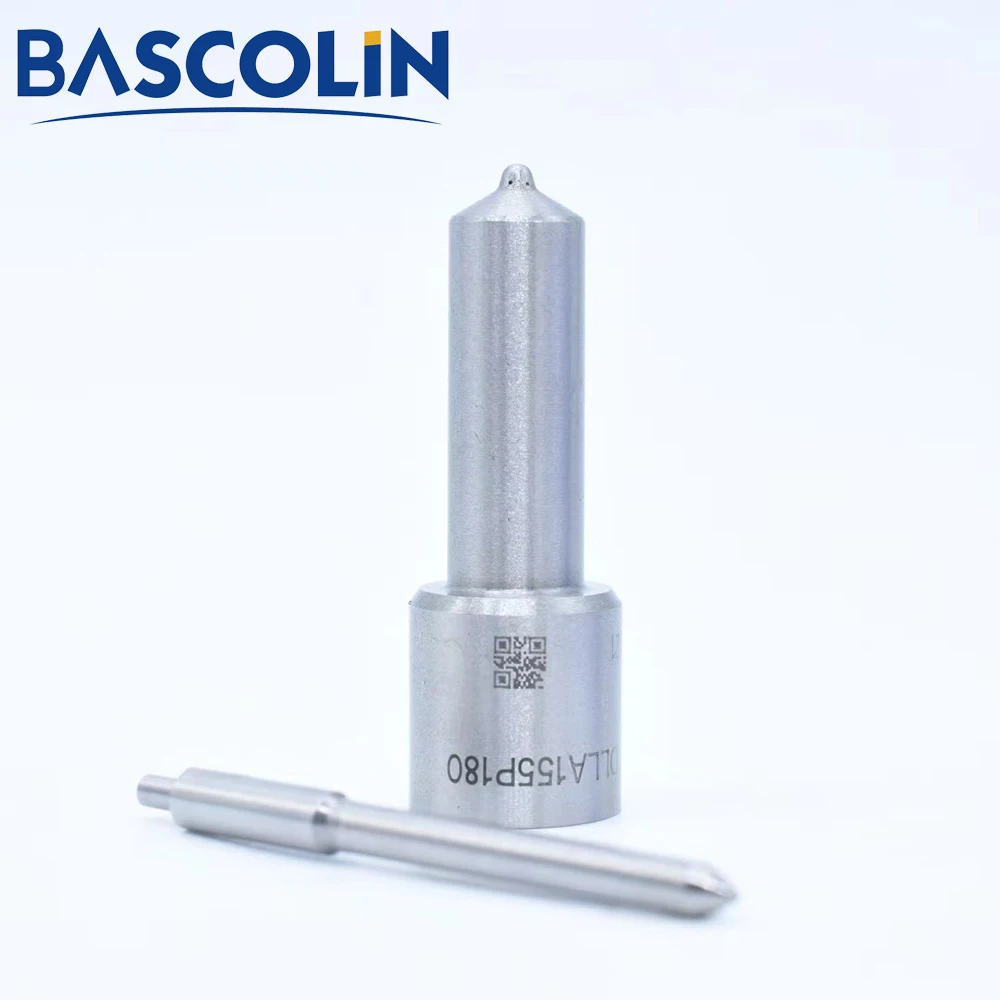 Форсунка топливного инжектора Bascolin DLLA 155 P 180 155P180 F019121180 подходит для двигателя Steyr