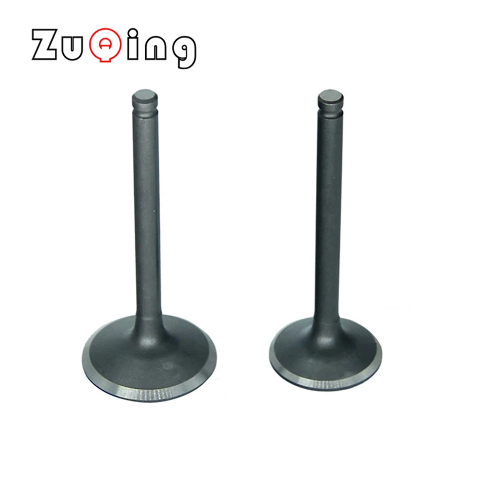

Motorcycle Intake Valve and Exhaust Valves Set Fit For Lifan 125cc 140cc 150cc Motocross ATV Quad Bike GT-112