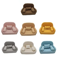 newborn photography props baby sofa pillow set infant toddler photo shooting posing chair cushion furniture