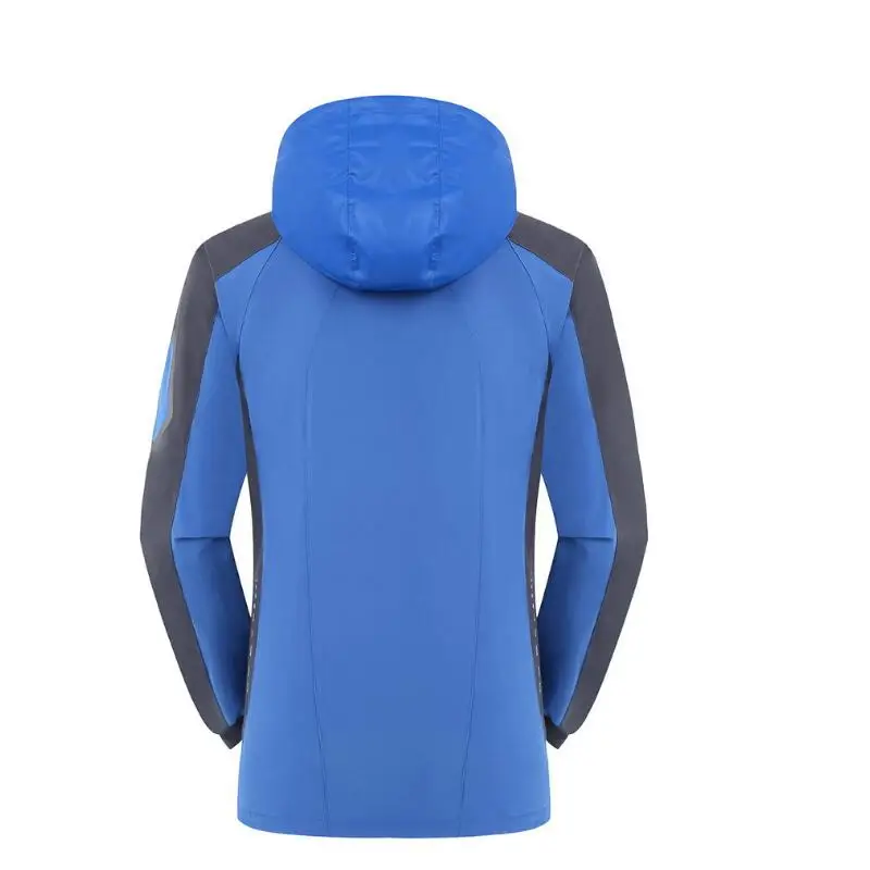 

Outdoor Daiwa Fishing Clothing For Men Women Autumn Winter Waterproof Warm Fishing Jackets Patchwork Hooded Mountaineering Suits