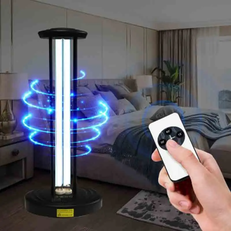 УФ стерилизатор кварцевый для дезинфекции 38 Вт|Ультрафиолетовые лампы| |