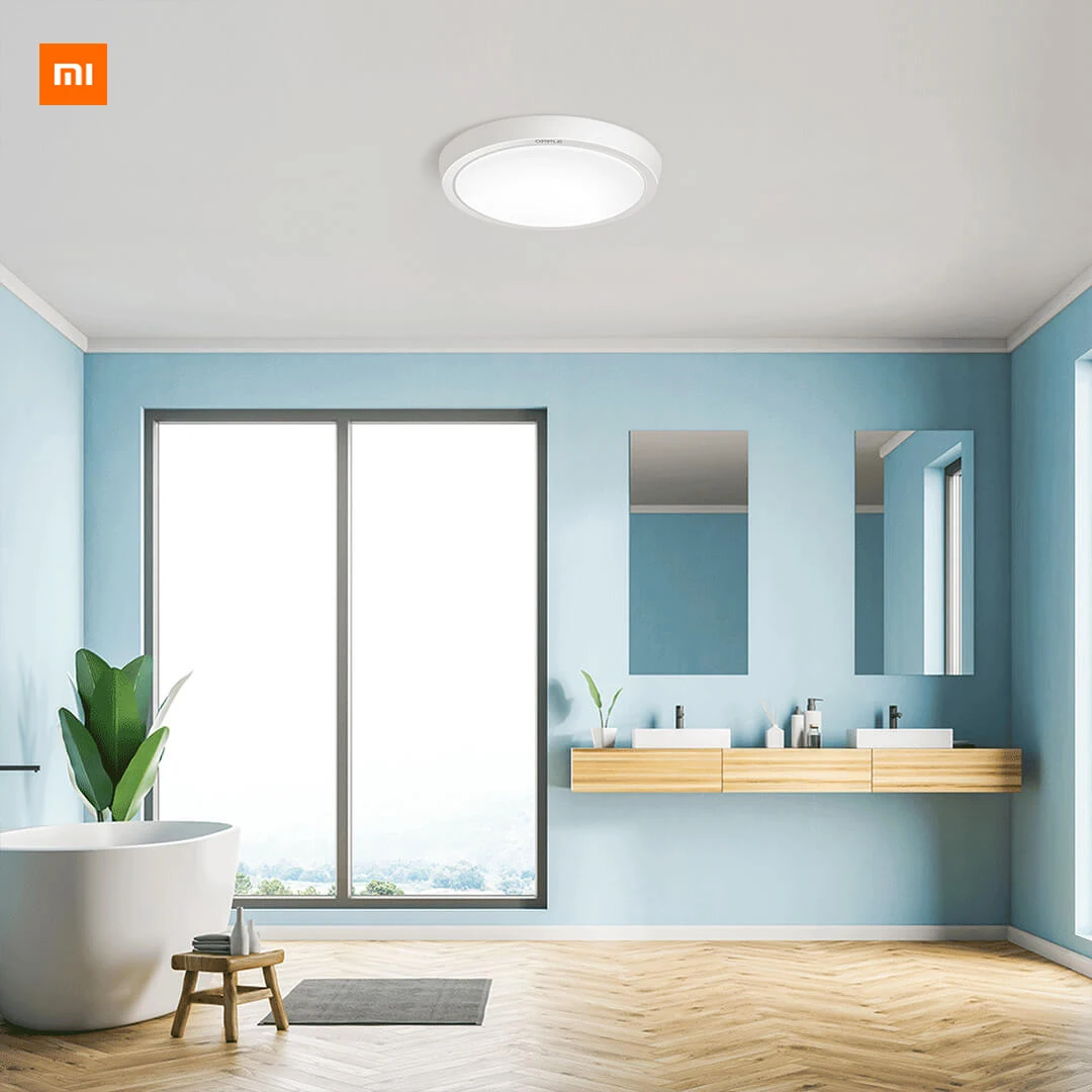 Xiaomi Youpin ople освещение водонепроницаемое светодиодное освещение для кухни, балкона, прохода, высокое качество, светодиодный фитиль IP44, водонепроницаемый, энергосберегающий