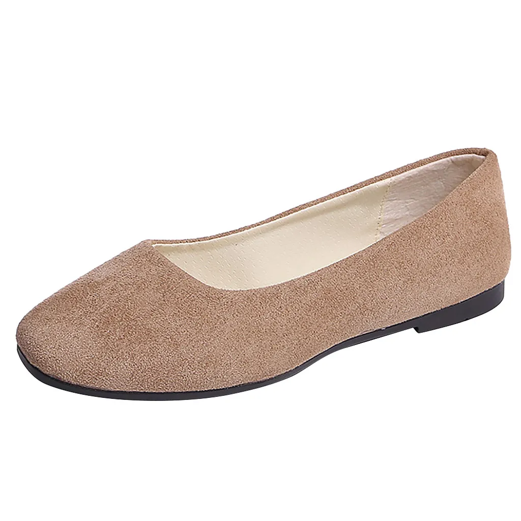

Fashion Women Flats Soft Leather Round Head Women Casual Flats Ladies Side Flat Oxford Shoes Genuine Leather New Mother Shoes