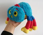 Мягкая плюшевая игрушка Woolly and Tig-Spider, 14 дюймов35 см, Новинка
