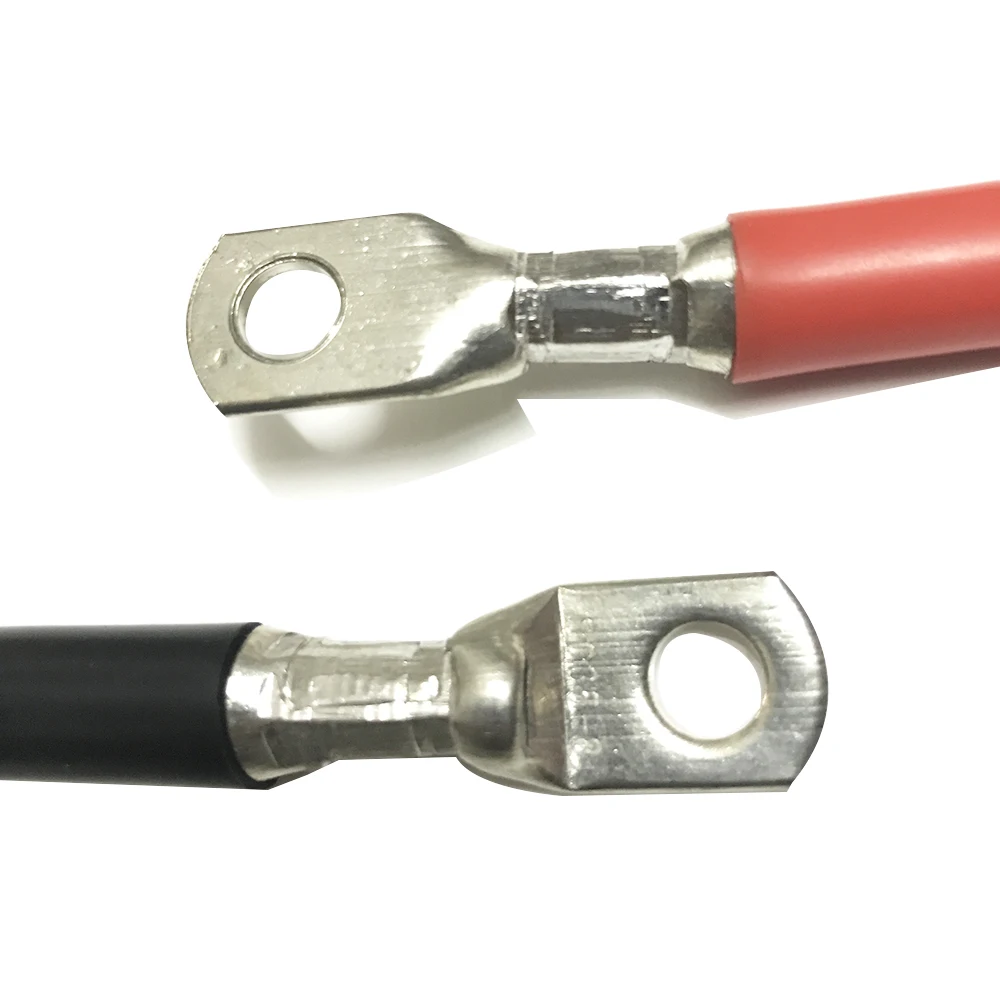 Силиконовый провод 4AWG 6 7 8 AWG для упаковки литиевых батарей 12 16 25 квадратный шнур