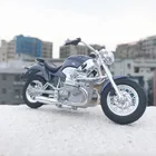 Новая модель мотоцикла Maisto 1:18 BMW R 1200 C, отлитый под давлением, реальная короткопоглощающая игрушка для детей, подарки, коллекция игрушек