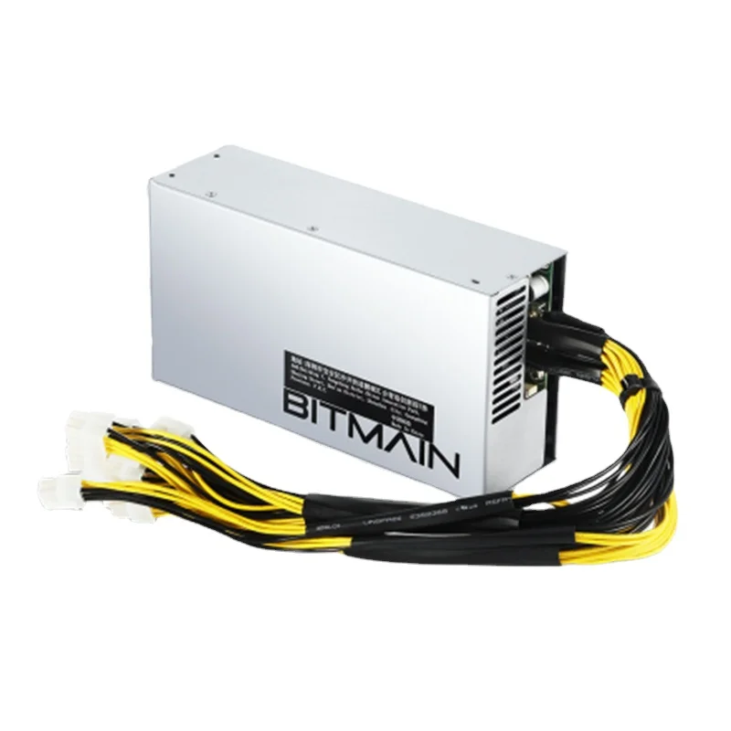 

Used APW7 1800W Power Supply For miner S9 S9k L3+ D3 T9+ E3 Z9 Mini DR3 Innosilicon A9 A10 Ebit E9 Avalon 841 851