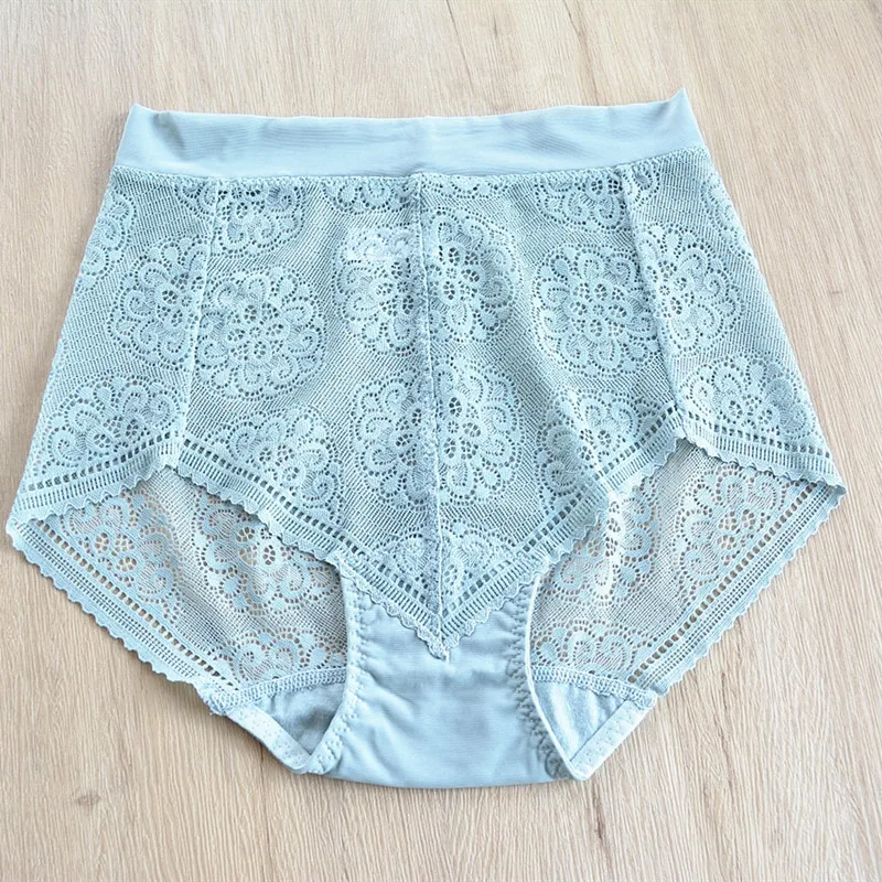 New Women's Panties Sexy Lace Breifs Seamless Sofe Breathalbe Underpants Female Underwear Ladies Underwear Lingerie