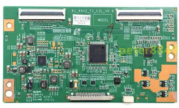 

Good test T-CON board for L43E5000E K1_60HZ_F2_C2L_V0.0 screen LVF430SSTT