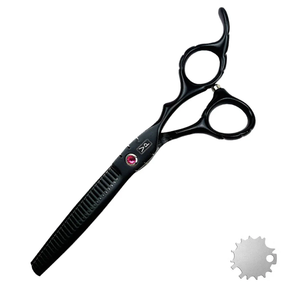 Профессиональные ножницы для стрижки волос аксессуары парикмахерской