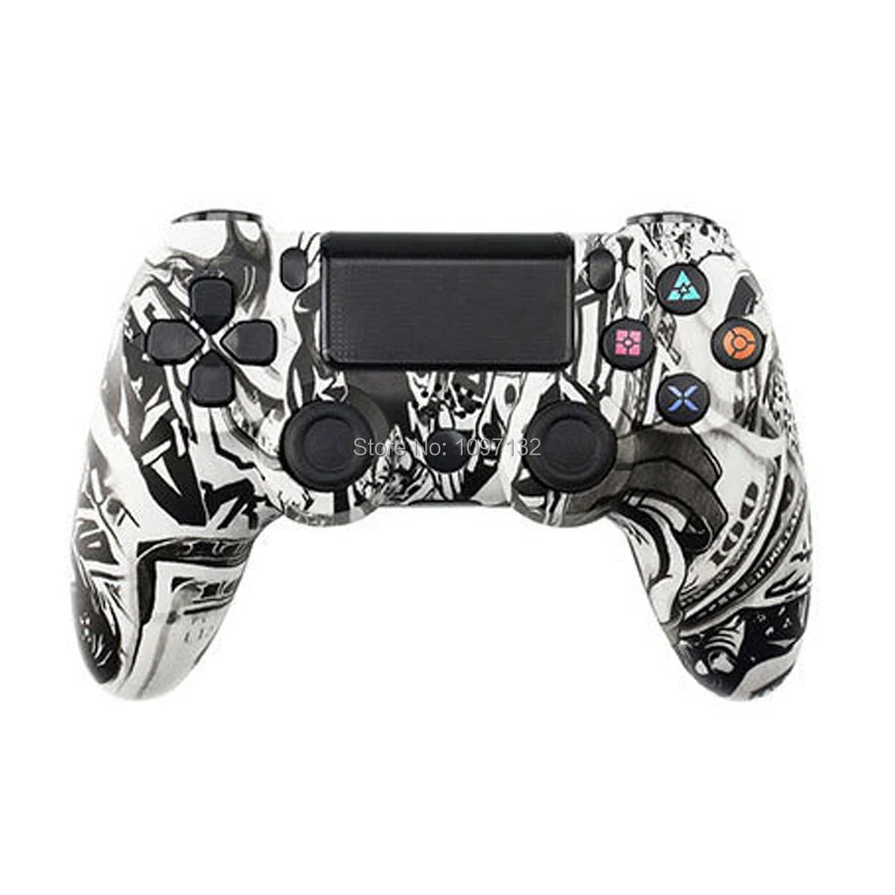 PS4 беспроводной Bluetooth контроллер для sony PS4 Playstation 4 консоль Dualshock4 джойстик геймпады пульт дистанционного управления