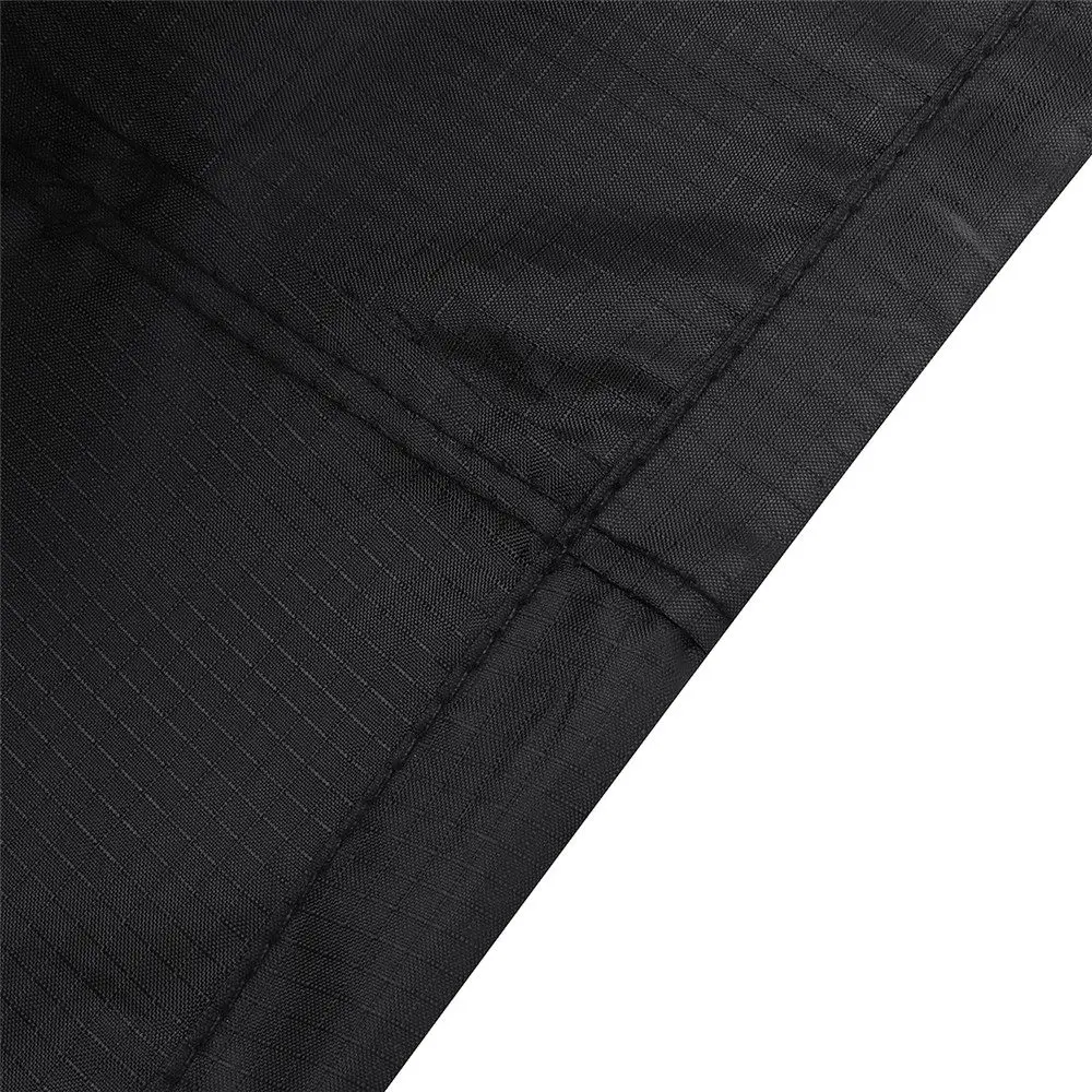 

90x190x110cm Dustproof Anti-UV Rainproof Sunshade Cloth Outdoor Garden Sunscreen Sunblock Shade Greenhouse Lawn Mower Cover