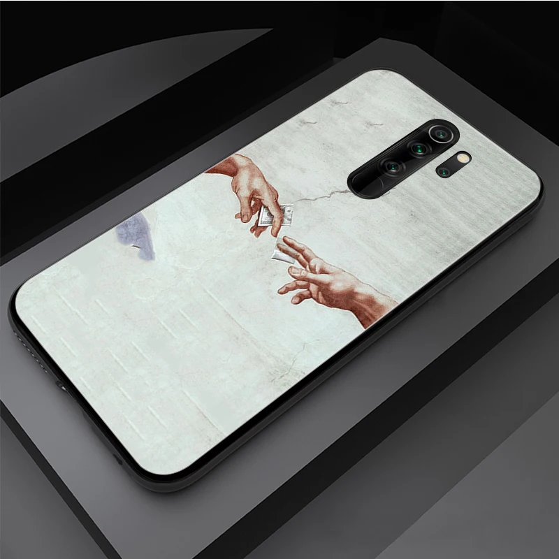Рамка для Red mi 5Plus 7A 8A 9A 6Pro 9T 10X Poco X3 M3 K40 Pro Plus Mi Note 10 | Мобильные телефоны и аксессуары