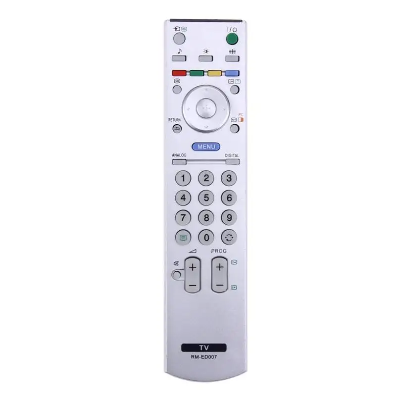 ТВ пульт дистанционного управления для Sony RM ED007 GA008 YD028 RMED007 YD025 ED005 GA005 W112 ED014 ed006