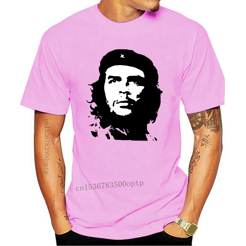 

Новая футболка унисекс, красный подарок, Che Guevara El che