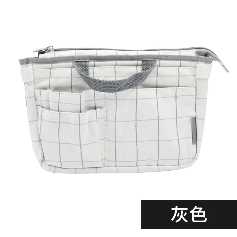 Сумка для карандашей KOKUYO Line WSG-BBL01