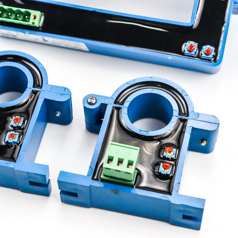 Аналоговый преобразователь тока 0 0.2% А с открытым контуром|Измерители тока| |