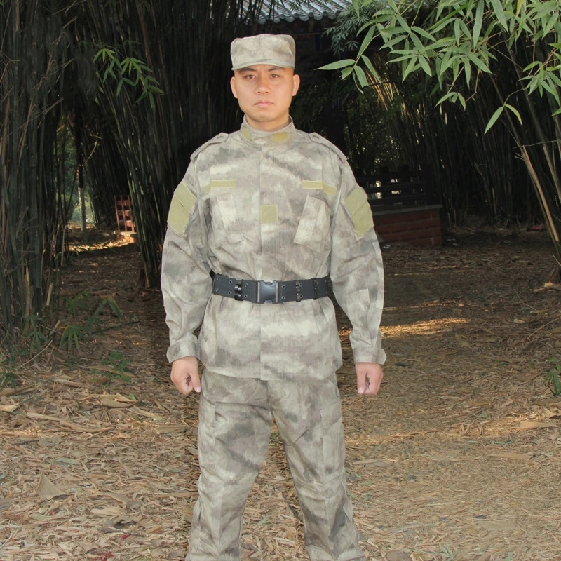 Clothes pant set7 Тактический армейский спецназ США Военная форма Высококачественная камуфляжная боевая одежда брюки открытый ww2 солдат униформы - Цвет: Clothes pant set7