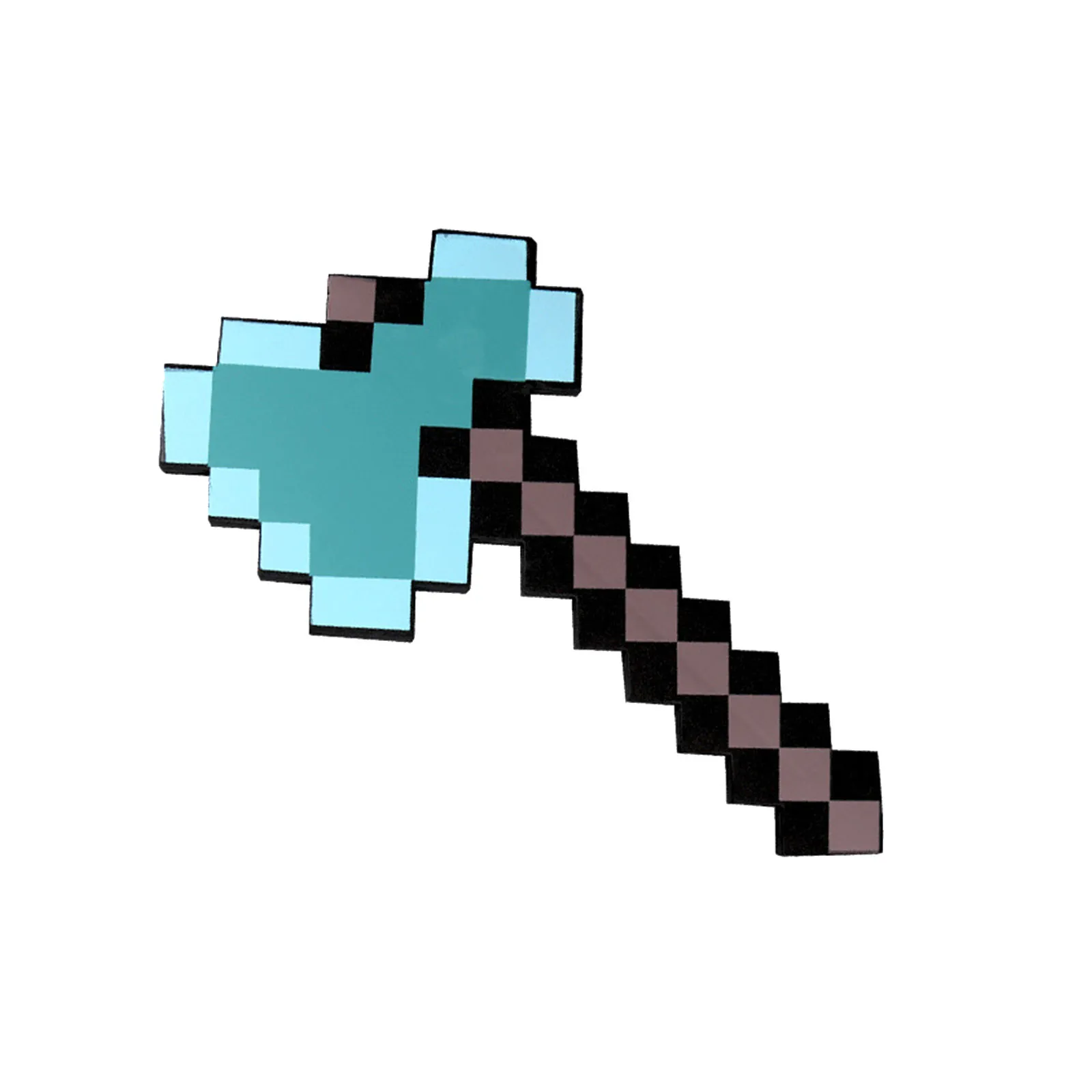 Искусственный меч моя планета дизайн синий бриллиантовый мягкая игрушка из