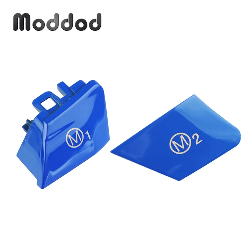 Автомобильный спортивный руль M1 M2 кнопка для BMW M3 F80 M4 F82 F83 M5 F10 M6 F06 X5M F15 X6M F16 Замена