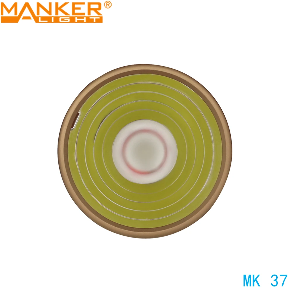 Verkaufen MANKER MK37 5800 Lumen 935 M Mächtige Outdoor Taschenlampe SBT 90,2 LED 18650 Batterie Betrieben Taschenlampe Licht Mit PMMA TIR Objektiv