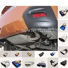 Накладка на глушитель для стайлинга автомобиля, наконечник глушителя из нержавеющей стали, специальная выпускная труба для Subaru XV 2012 2013 2014 2015 2016 2017 2018