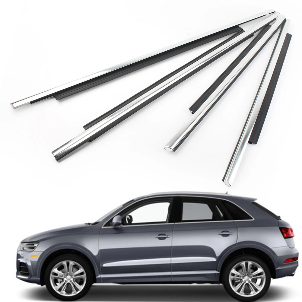 Автомобильные аксессуары для Audi Q3 уплотнительная лента передней и задней двери