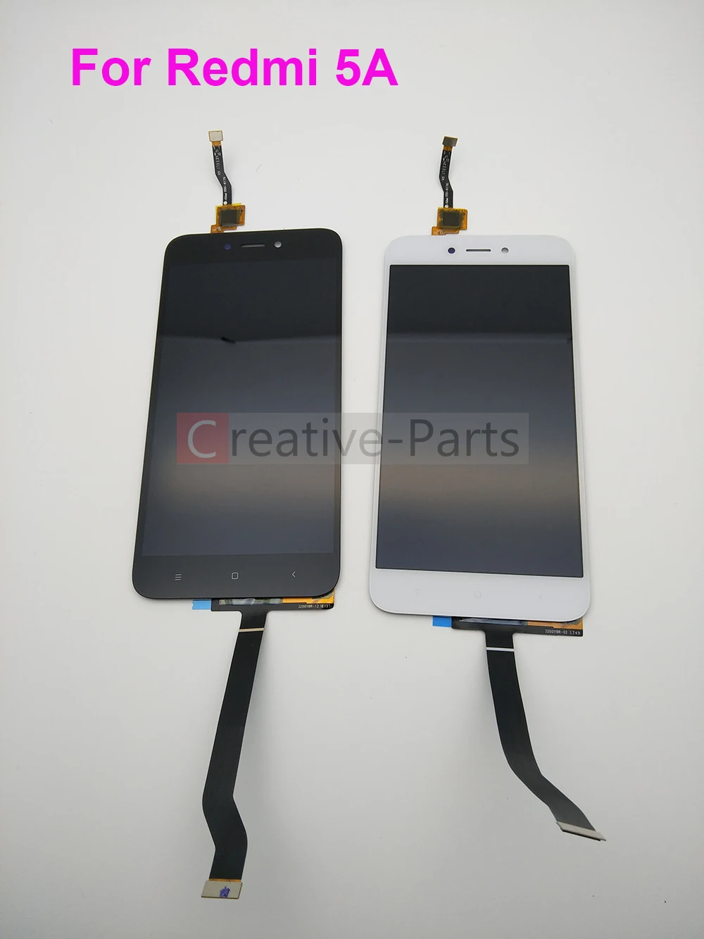 Оригинальный ЖК дисплей для Xiaomi Redmi 5A с сенсорным стеклом дигитайзер в сборе