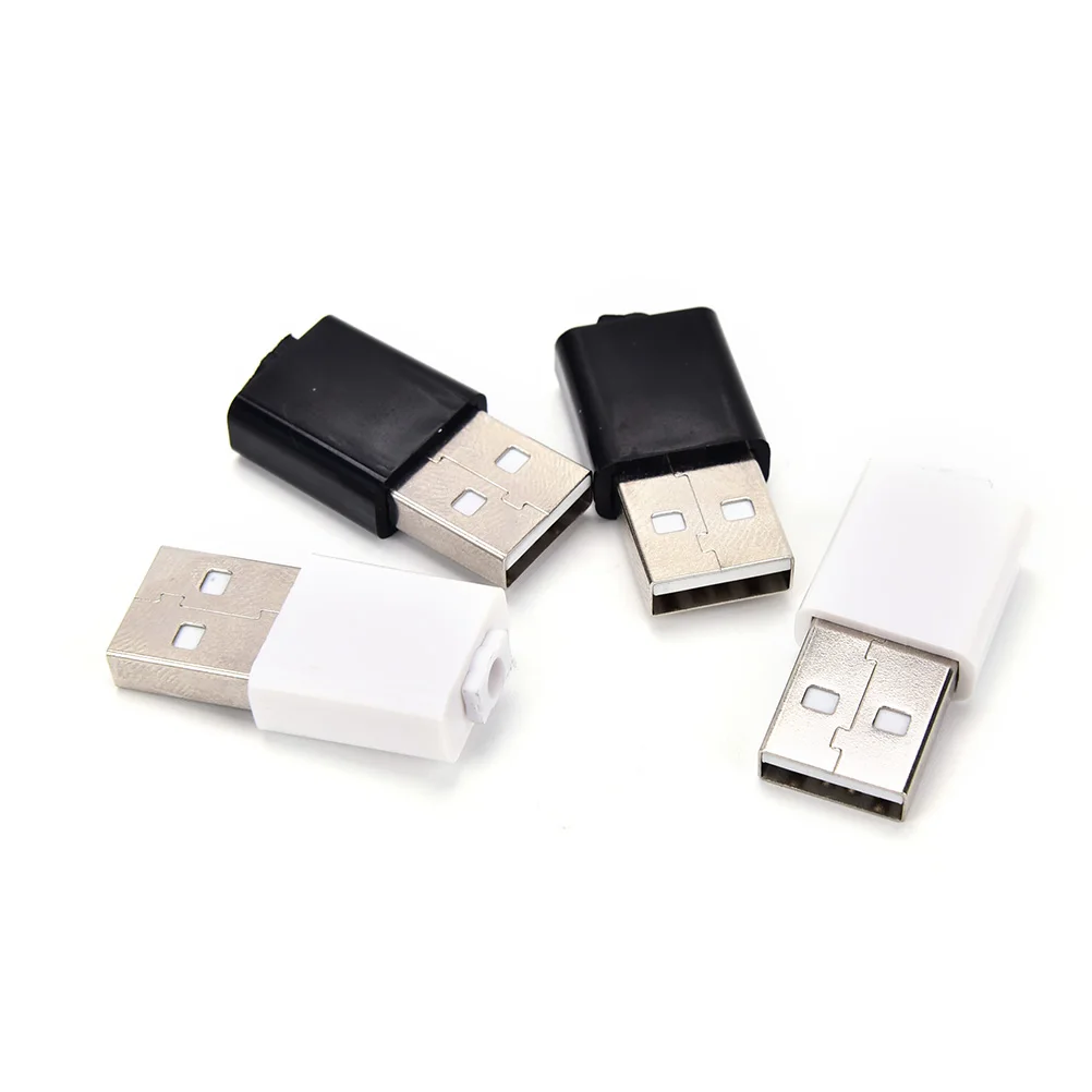 10pcs/ Sets DIY Micro USB 5 Pin Female Socket Kit Connector Plug Solder Welding Shell Damom | Обустройство дома