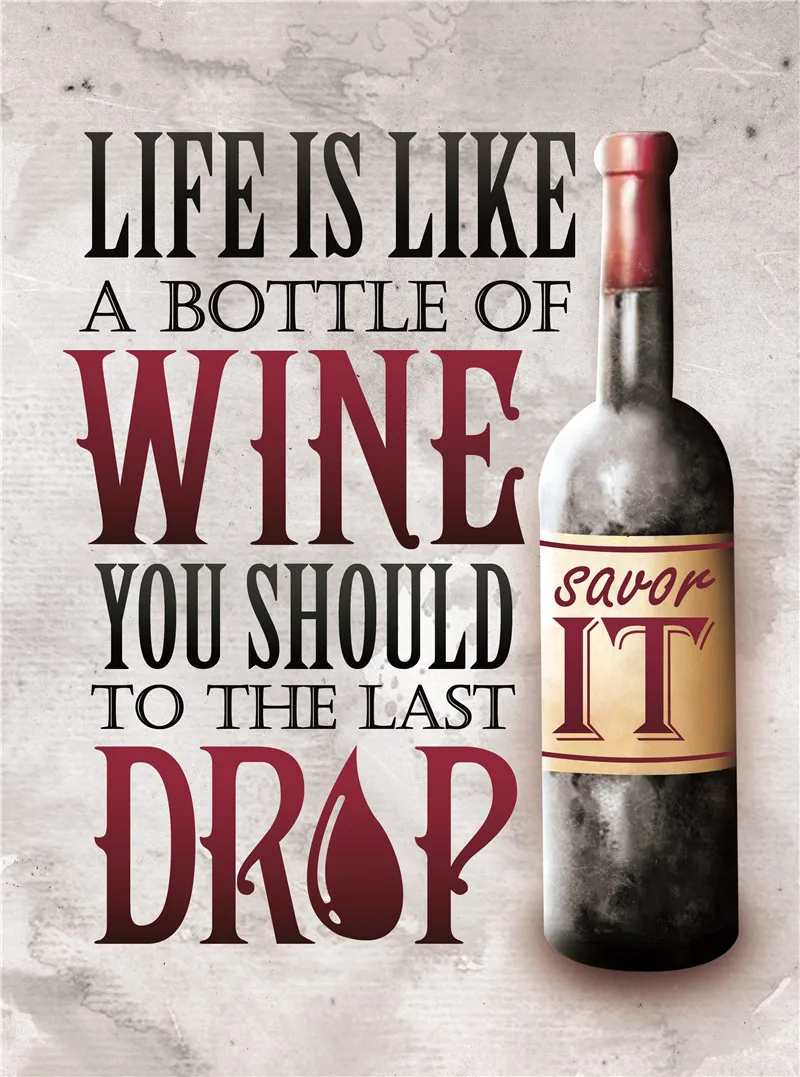 

Home Decoration Accessories Cocktail Decoration Metal Plate Gardening Decoration Metal Plate Poster Retro Nostalgic Decoration