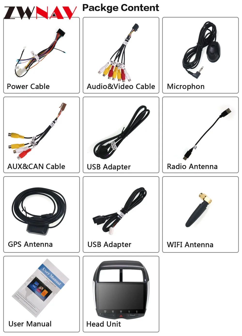 Android 10 4 + 128G PX6 DSP Автомагнитола автомобильный DVD-плеер GPS-навигация для Mitsubishi ASX