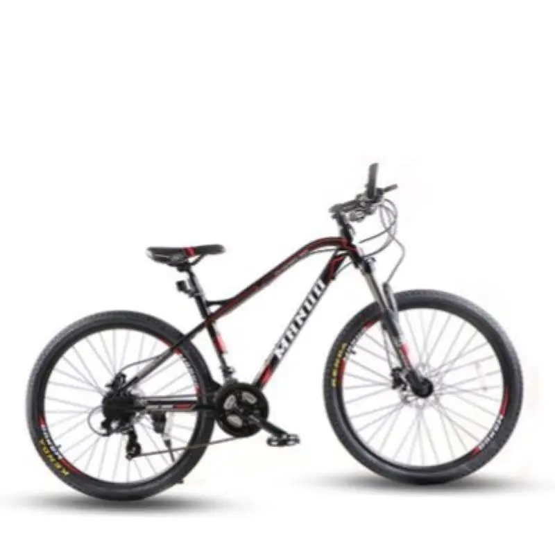 Переменная скорость двойной дисковый тормоз из алюминиевого сплава горный