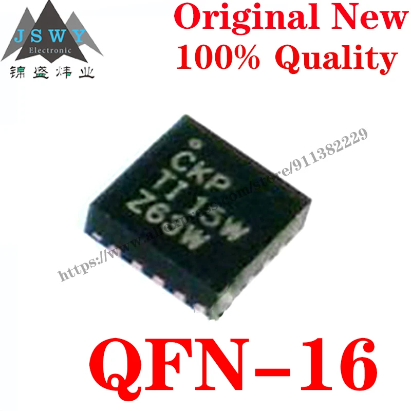 

BQ24072RGTR QFN16 Semiconductor Power Management IC Battery Management IC Chip with the for module arduino Free Shipping